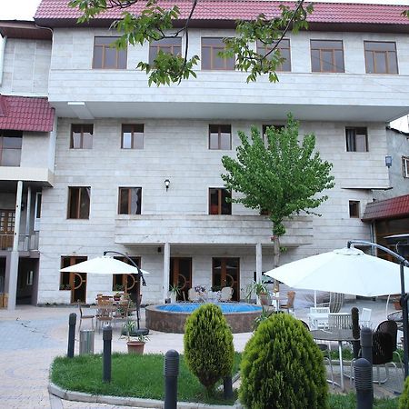 Aratta Hotel Argavand Eksteriør billede