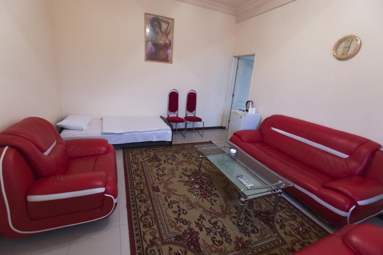 Aratta Hotel Argavand Eksteriør billede