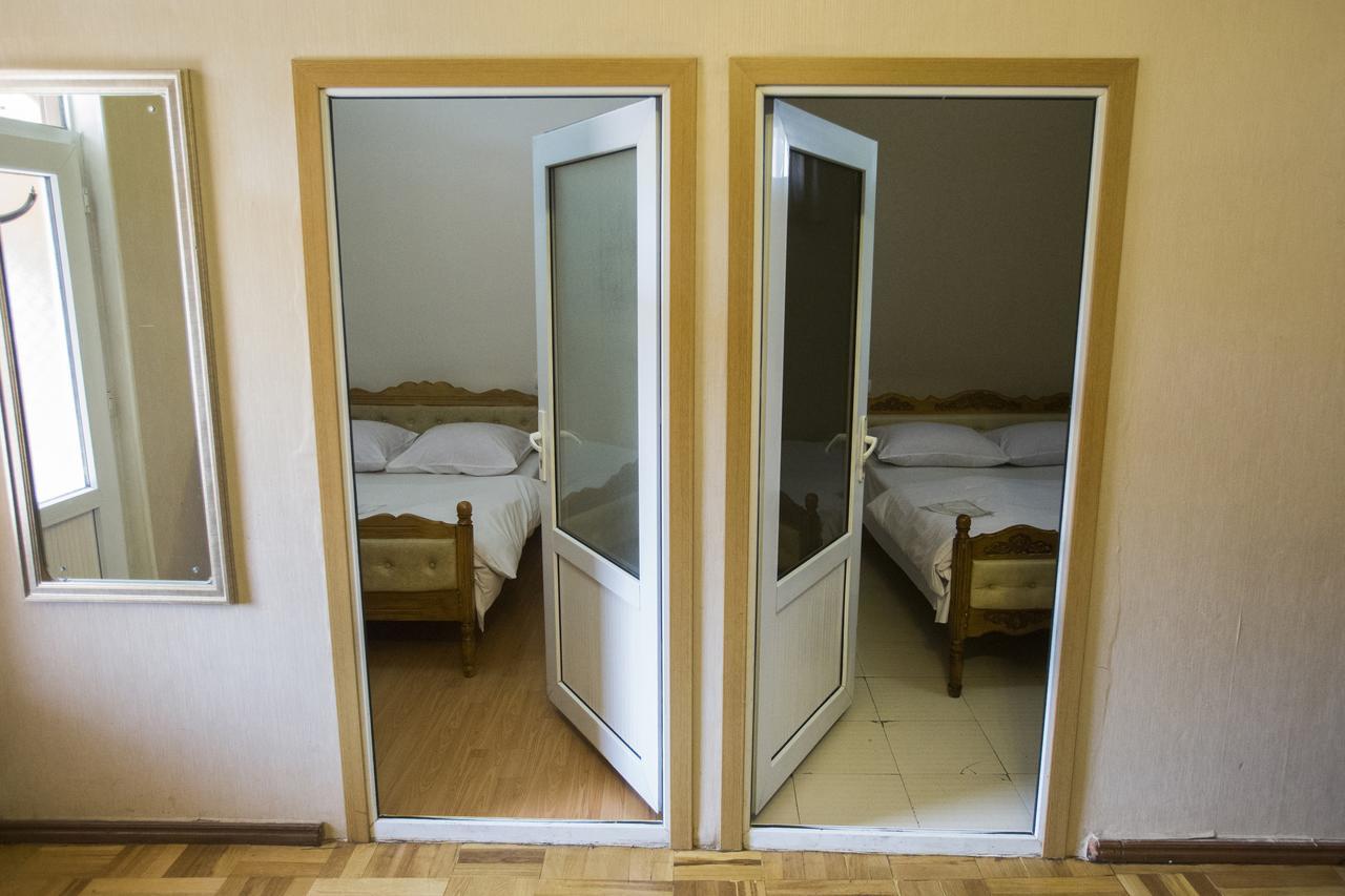 Aratta Hotel Argavand Eksteriør billede