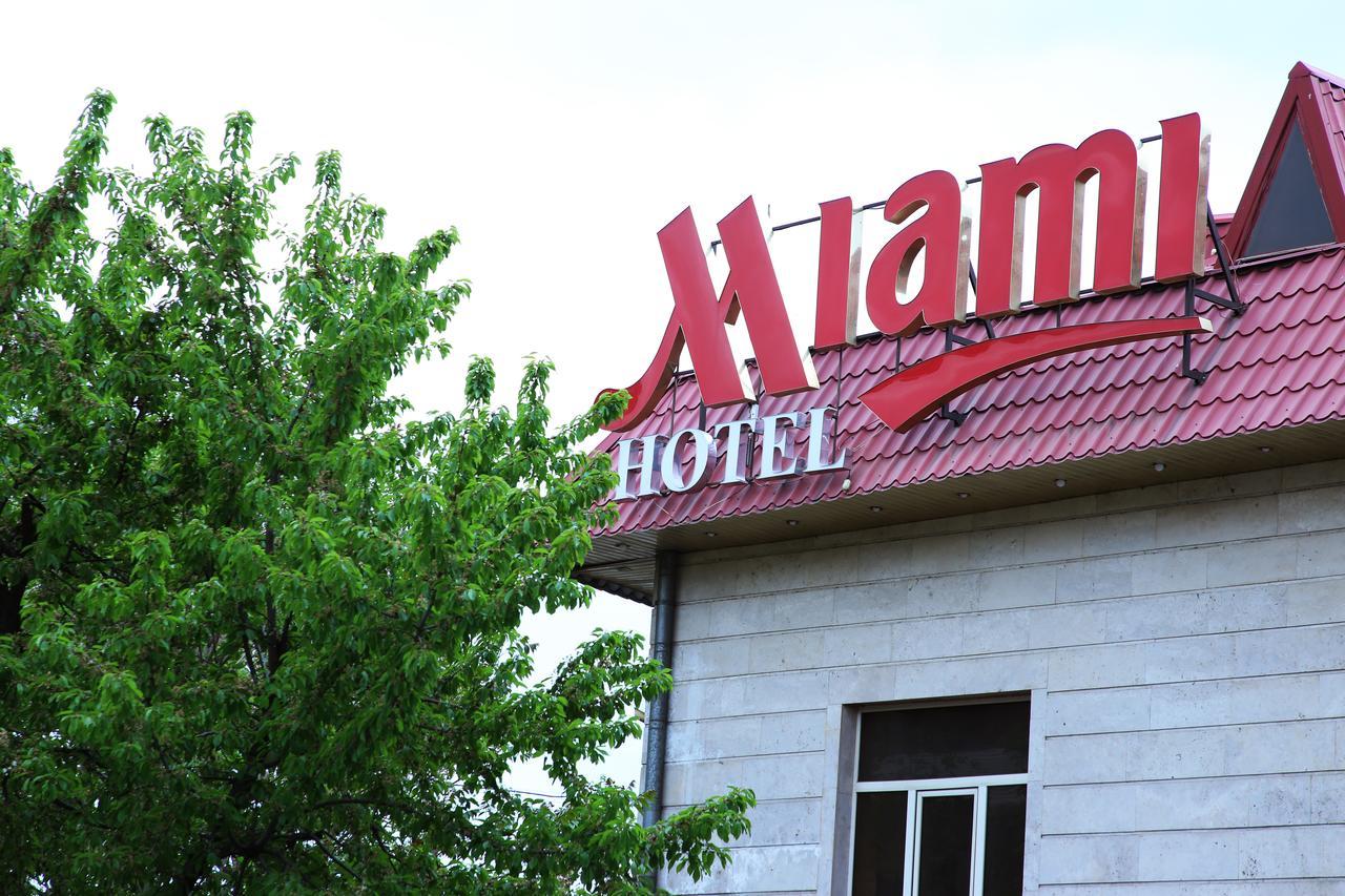 Aratta Hotel Argavand Eksteriør billede