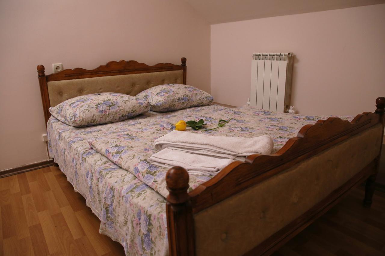Aratta Hotel Argavand Eksteriør billede