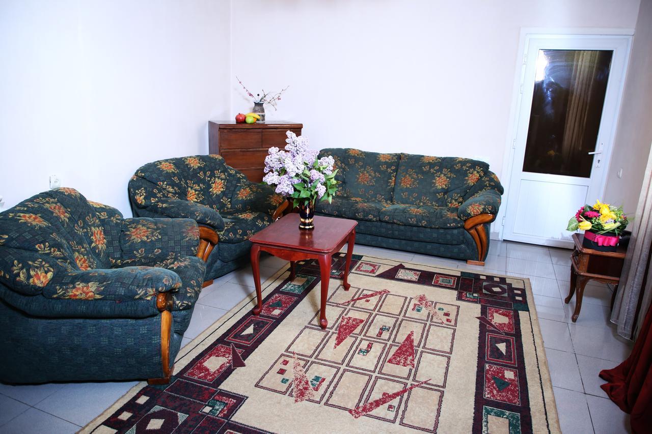Aratta Hotel Argavand Eksteriør billede