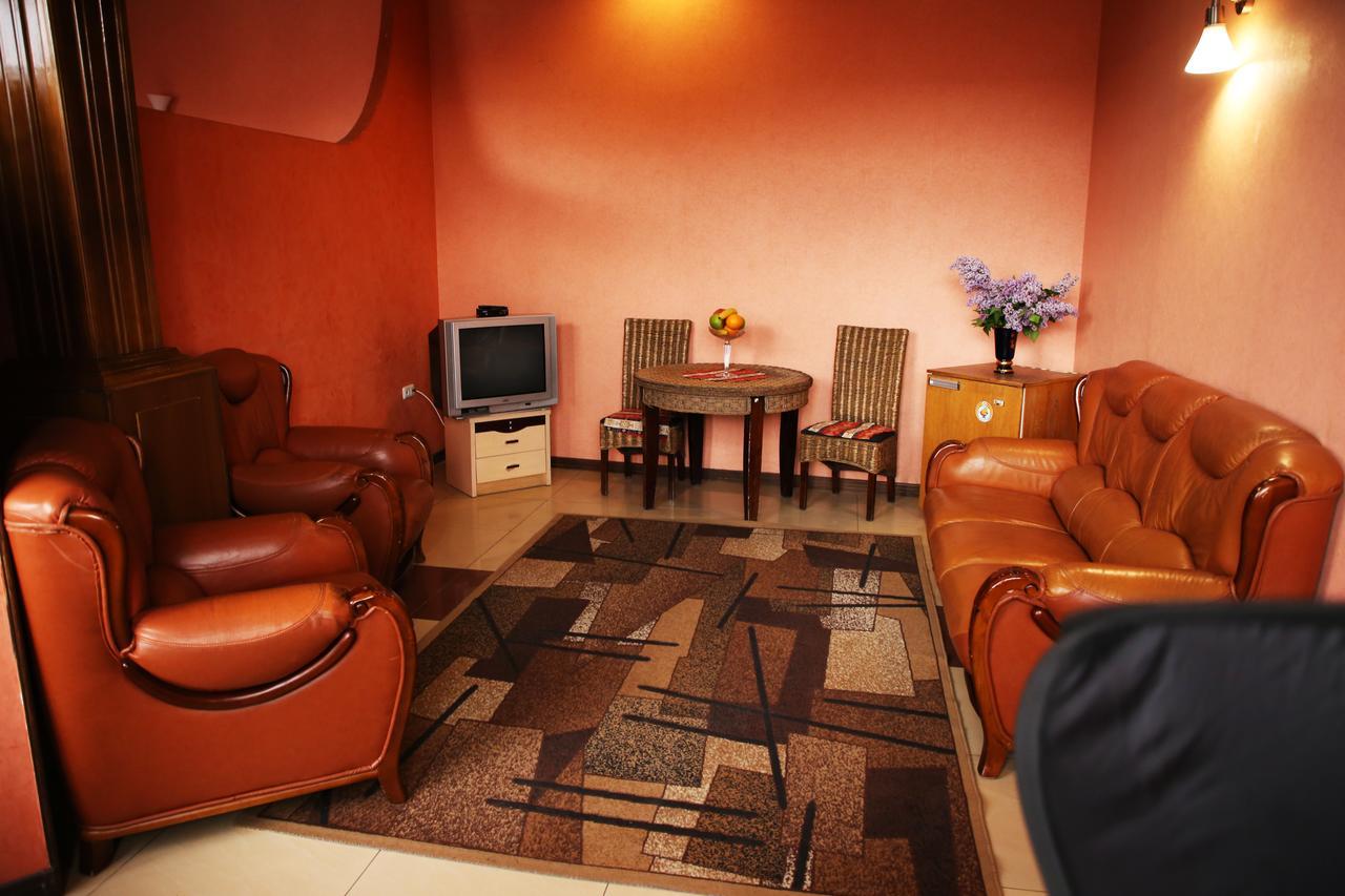 Aratta Hotel Argavand Eksteriør billede